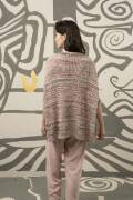 Strickset Jacke Lang Yarns RIVA mit Anleitung in garnwelt-Box S-M