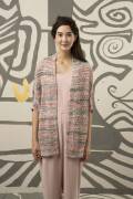 Strickset Jacke Lang Yarns RIVA mit Anleitung in garnwelt-Box S-M