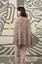 Strickset Jacke Lang Yarns RIVA mit Anleitung in garnwelt-Box S-M