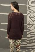 Strickset Pullover Lang Yarns GAMMA mit Anleitung in garnwelt-Box S