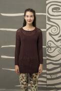 Strickset Pullover Lang Yarns GAMMA mit Anleitung in garnwelt-Box S