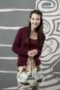 Strickset Jacke Lang Yarns AMIRA mit Anleitung in garnwelt-Box S