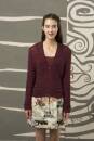 Knitting set Jacket  with knitting instructions in garnwelt box in size M