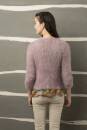 Knitting set Cardigan  with knitting instructions in garnwelt box