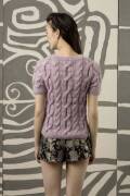 Strickset Pullover Lang Yarns ELLA / MOHAIR LUX mit...
