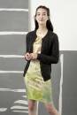 Strickset Jacke Lang Yarns ASIA mit Anleitung in garnwelt-Box S