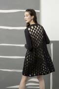 Strickset Jacke Lang Yarns AMIRA mit Anleitung in...