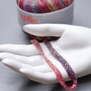 Katia Spark 083 rot-gold 50g