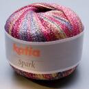 Katia Spark 083 rot-gold 50g