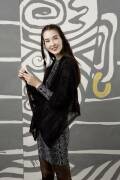 Strickset Jacke Lang Yarns FILO / MOHAIR LUXE mit Anleitung in garnwelt-Box S