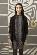 Strickset Jacke Lang Yarns FILO / MOHAIR LUXE mit Anleitung in garnwelt-Box S