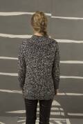 Strickset Pullover Lang Yarns NELLI / FILO mit Anleitung...