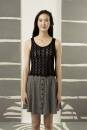 Strickset Top Lang Yarns STELLINA mit Anleitung in garnwelt-Box