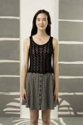 Strickset Top Lang Yarns STELLINA mit Anleitung in garnwelt-Box S