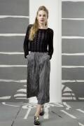 Strickset Pullover Lang Yarns STELLINA mit Anleitung in...