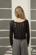 Strickset Pullover Lang Yarns STELLINA mit Anleitung in...