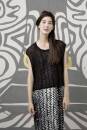 Strickset Weites Top Lang Yarns FILO mit Anleitung in garnwelt-Box