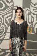 Strickset Pullover Lang Yarns FILO mit Anleitung in garnwelt-Box S-M