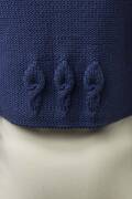 Strickset Kurze Jacke Lang Yarns GRANDE mit Anleitung in garnwelt-Box S