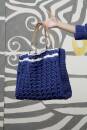 Strickset Tasche Lang Yarns GRANDE mit Anleitung in garnwelt-Box ca 47 x 35 cm