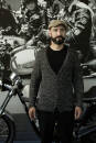 Strickset Herrenjacke Lang Yarns CORSO mit Anleitung in garnwelt-Box S
