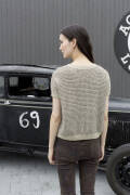 Strickset Pullover Lang Yarns GAMMA / FILO mit Anleitung in garnwelt-Box S