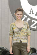 Strickset Jacke Lang Yarns RIVA mit Anleitung in garnwelt-Box S