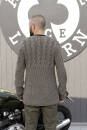Strickset Pullover Lang Yarns LINO mit Anleitung in garnwelt-Box S