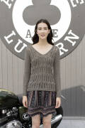 Strickset Pullover Lang Yarns LINO mit Anleitung in garnwelt-Box S