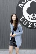 Strickset Jacke Lang Yarns AMIRA mit Anleitung in...