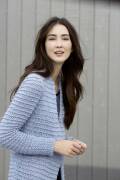 Strickset Jacke Lang Yarns AMIRA mit Anleitung in garnwelt-Box S
