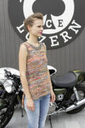 Strickset Top Lang Yarns RIVA mit Anleitung in garnwelt-Box