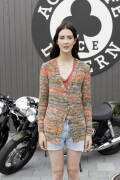 Knitting set Jacket  with knitting instructions in garnwelt box in size S