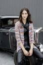 Knitting set Jacket  with knitting instructions in garnwelt box