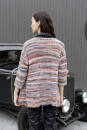 Knitting set Jacket  with knitting instructions in garnwelt box in size S