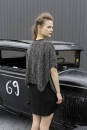 Strickset Jacke Lang Yarns AURORA mit Anleitung in garnwelt-Box S