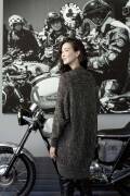 Strickset Jacke Lang Yarns AURORA mit Anleitung in garnwelt-Box S-M