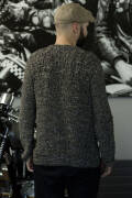 Strickset Herrenjacke Lang Yarns AURORA mit Anleitung in garnwelt-Box S