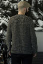 Strickset Herrenjacke Lang Yarns AURORA mit Anleitung in garnwelt-Box S
