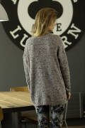 Strickset Jacke Lang Yarns AURORA mit Anleitung in garnwelt-Box S