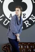 Strickset Pullover Lang Yarns CORSO mit Anleitung in garnwelt-Box S-M