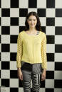 Knitting set Short jacket  with knitting instructions in garnwelt box