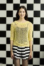 Strickset Pullover Lang Yarns GRANDE mit Anleitung in garnwelt-Box