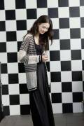 Strickset Jacke Lang Yarns BABY COTTON mit Anleitung in garnwelt-Box S