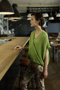 Strickset Stola Lang Yarns ELLA mit Anleitung in...