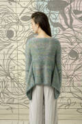 Strickset Jacke Lang Yarns RIVA / CARA mit Anleitung in garnwelt-Box S