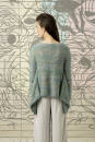 Strickset Jacke Lang Yarns RIVA / CARA mit Anleitung in garnwelt-Box S