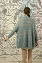 Strickset Jacke Lang Yarns RIVA / CARA mit Anleitung in garnwelt-Box