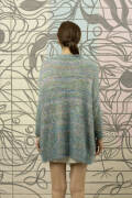 Strickset Jacke Lang Yarns RIVA / CARA mit Anleitung in garnwelt-Box S-M