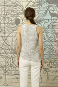 Strickset Top Lang Yarns AMIRA mit Anleitung in garnwelt-Box S